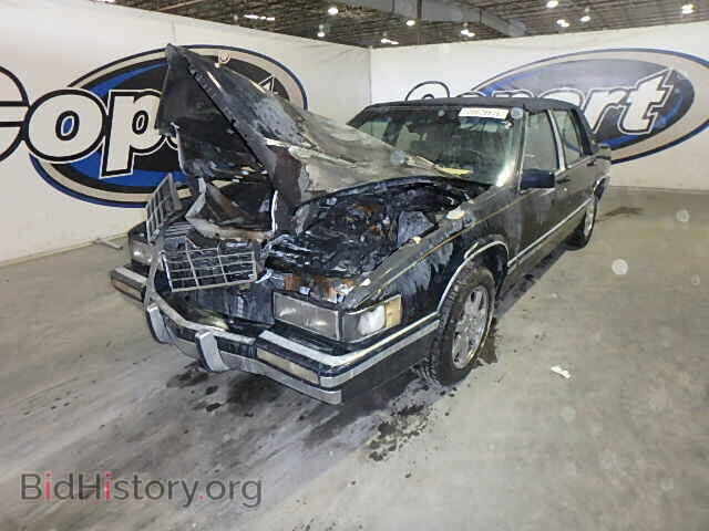 1993 CADILLAC DEVILLE - VIN: 1G6CD53B6P4300546 - Фото 2
