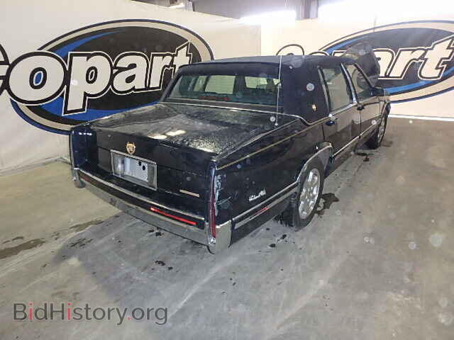 1993 CADILLAC DEVILLE - VIN: 1G6CD53B6P4300546 - Фото 4