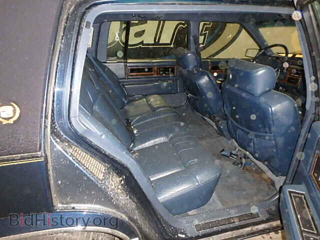 1993 CADILLAC DEVILLE - VIN: 1G6CD53B6P4300546 - Фото 6