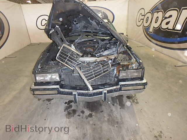 1993 CADILLAC DEVILLE - VIN: 1G6CD53B6P4300546 - Фото 9