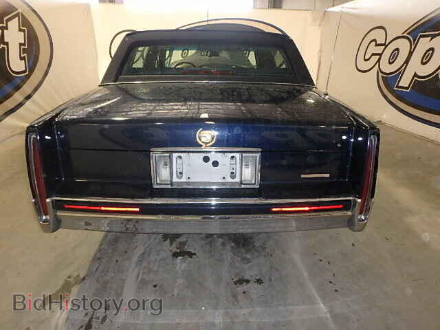 1993 CADILLAC DEVILLE - VIN: 1G6CD53B6P4300546 - Фото 10
