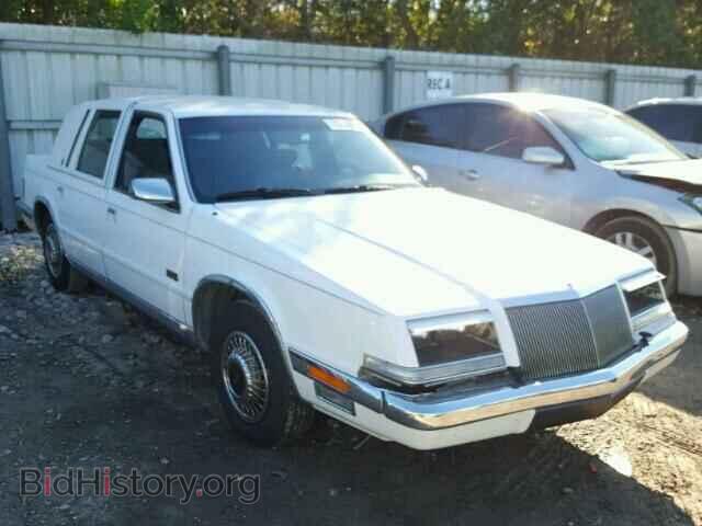 Фотография 1C3XY56R9LD799210 - CHRYSLER ALL OTHER 1990