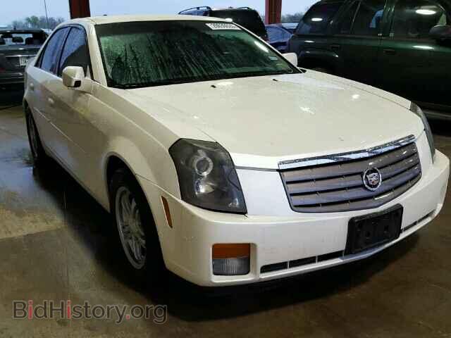 Фотография 1G6DM577440168335 - CADILLAC CTS 2004