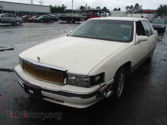 1995 CADILLAC DEVILLE - VIN: 1G6KD52B9SU276118 - Фото 2