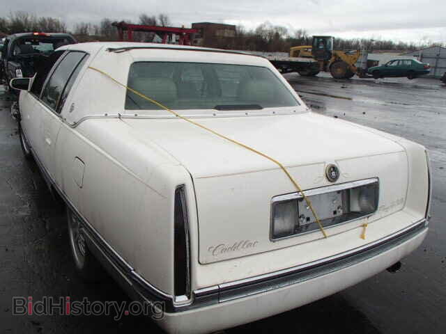1995 CADILLAC DEVILLE - VIN: 1G6KD52B9SU276118 - Фото 3