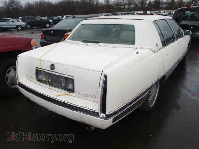 1995 CADILLAC DEVILLE - VIN: 1G6KD52B9SU276118 - Фото 4