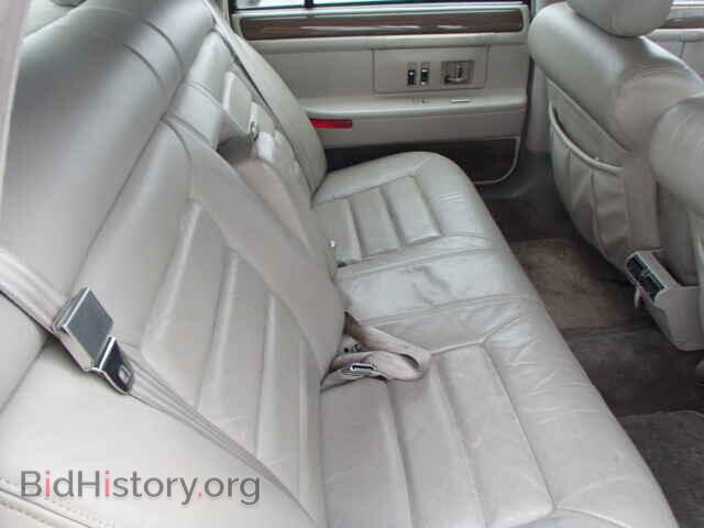 1995 CADILLAC DEVILLE - VIN: 1G6KD52B9SU276118 - Фото 6