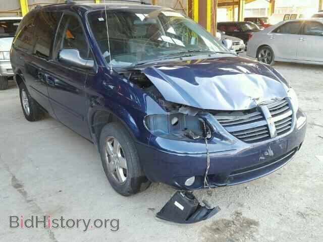 Фотография 2D4GP44L75R342051 - DODGE CARAVAN 2005