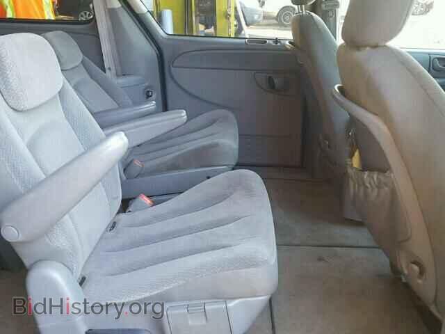 2005 DODGE CARAVAN - VIN: 2D4GP44L75R342051 - Фото 6