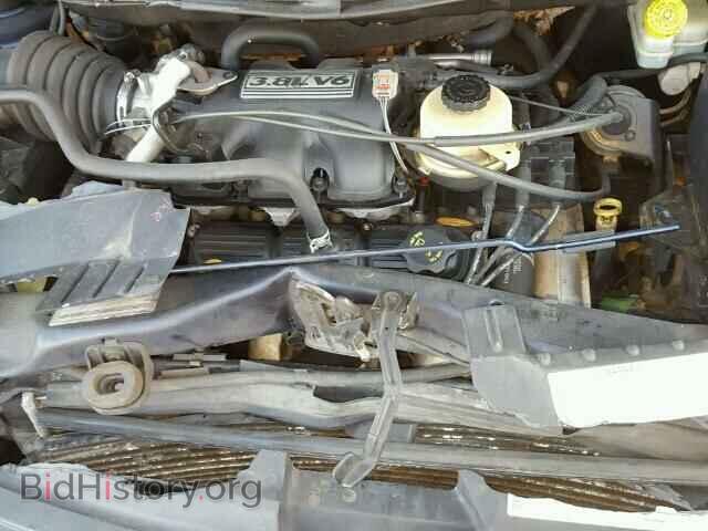 2005 DODGE CARAVAN - VIN: 2D4GP44L75R342051 - Фото 7