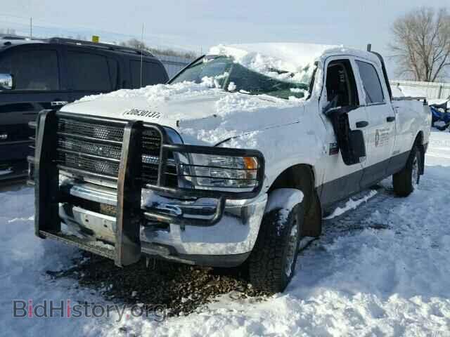 2012 DODGE RAM 3500 - VIN: 3C63D3GL9CG283119 - Фото 2