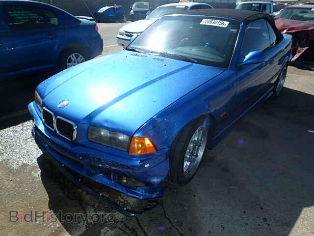 1999 BMW M3 - VIN: WBSBK0332XEC40782 - Фото 2