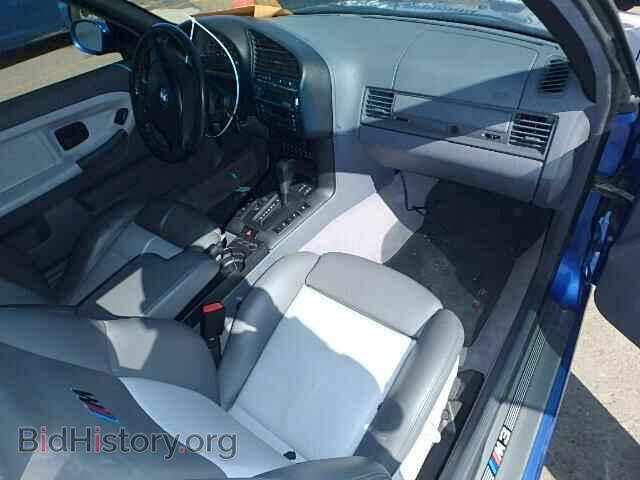 1999 BMW M3 - VIN: WBSBK0332XEC40782 - Фото 5
