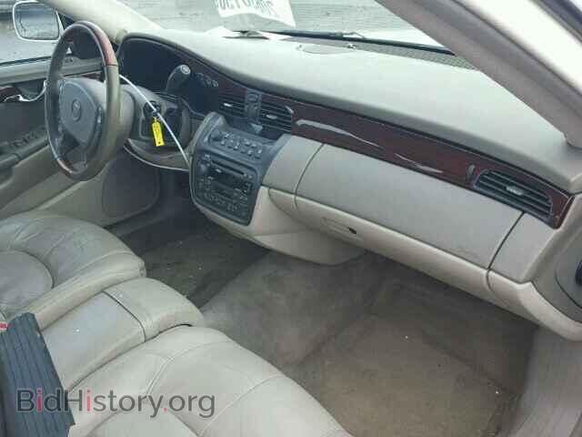 2003 CADILLAC DEVILLE - VIN: 1G6KE54Y73U116190 - Фото 5