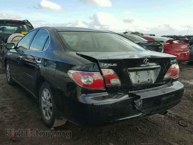 2002 LEXUS ES300 - VIN: JTHBF30G920044487 - Фото 3
