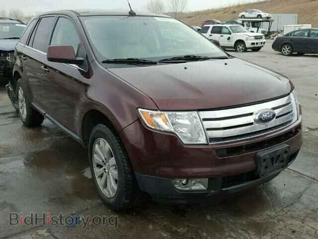 Photo 2FMDK49C49BB00819 - FORD EDGE 2009