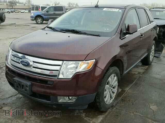 2009 FORD EDGE - VIN: 2FMDK49C49BB00819 - Фото 2