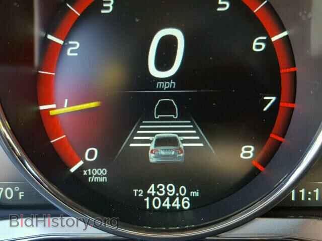 2015 VOLVO S60 - VIN: YV149MFM1F1352378 - Фото 8