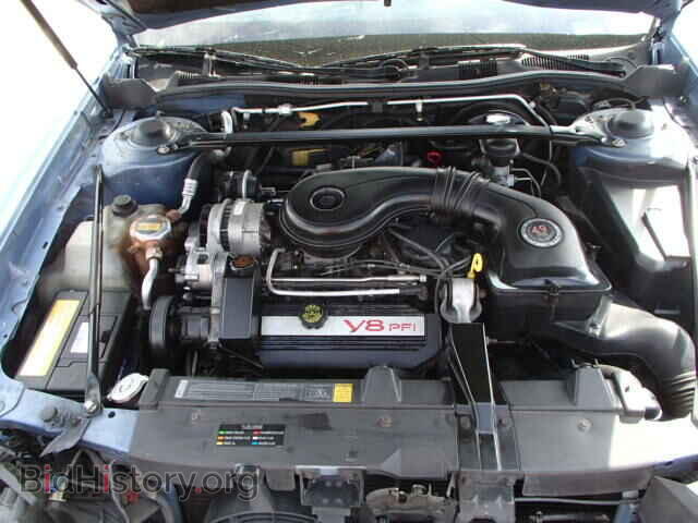 1994 CADILLAC DEVILLE - VIN: 1G6KD52B3RU249085 - Фото 7