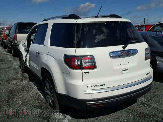2013 GMC ACADIA - VIN: 1GKKVRKD4DJ254619 - Фото 3