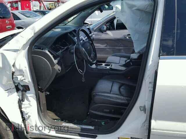 2013 GMC ACADIA - VIN: 1GKKVRKD4DJ254619 - Фото 9