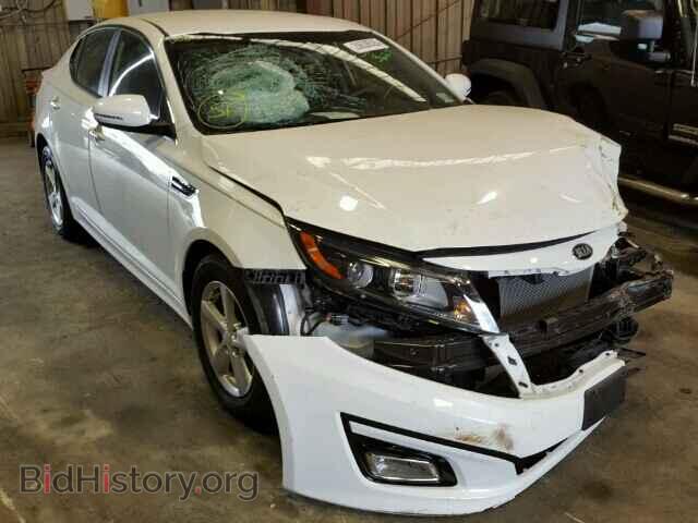 Photo KNAGM4A74F5559226 - KIA OPTIMA 2015