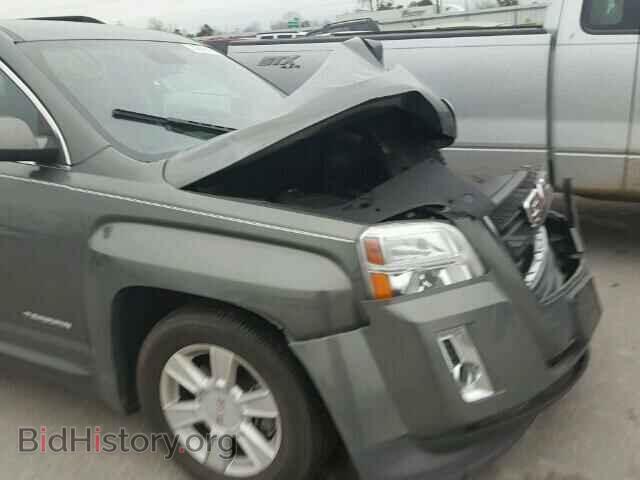 2012 GMC TERRAIN - VIN: 2GKALUEK6C6327810 - Фото 9