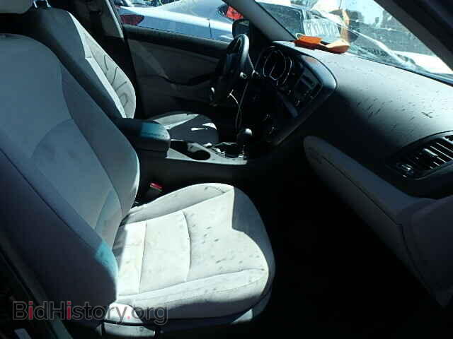 2013 KIA OPTIMA - VIN: 5XXGM4A78DG187059 - Фото 5