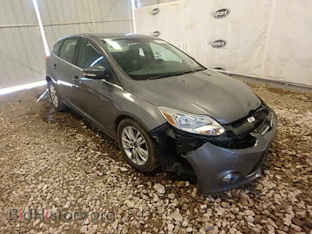 Photo 1FAHP3M2XCL176333 - FORD FOCUS 2012