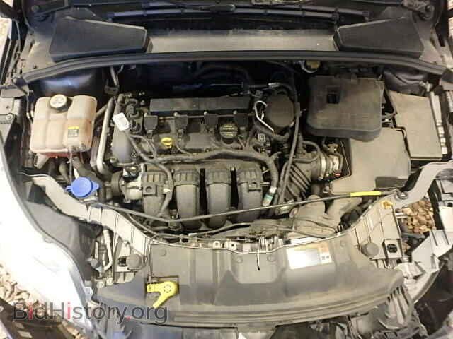 2012 FORD FOCUS - VIN: 1FAHP3M2XCL176333 - Фото 7