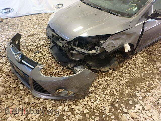 2012 FORD FOCUS - VIN: 1FAHP3M2XCL176333 - Фото 9