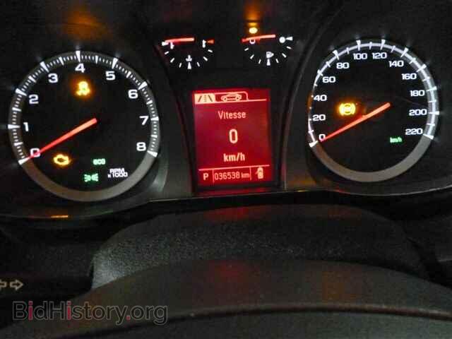 2015 GMC TERRAIN - VIN: 2GKFLWEK7F6167278 - Фото 8