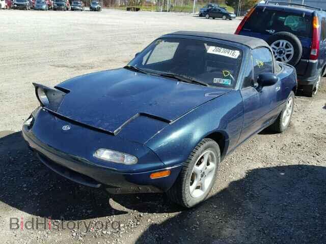 1995 MAZDA MIATA - VIN: JM1NA3531S0604179 - Фото 2