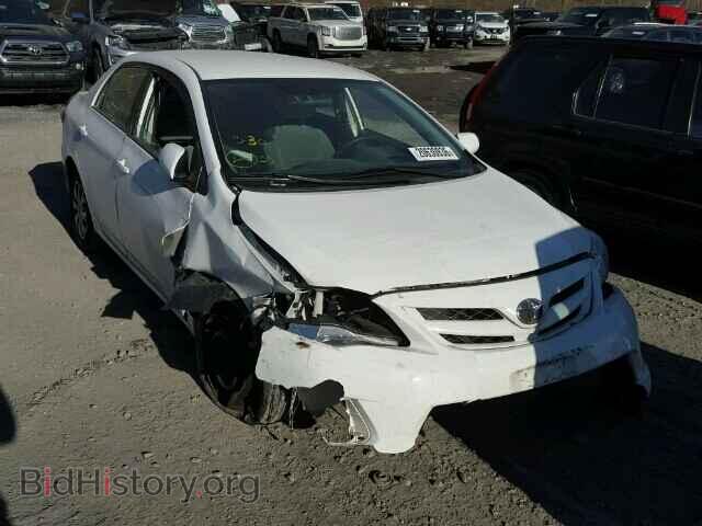 Фотография 2T1BU4EE2BC648439 - TOYOTA COROLLA 2011