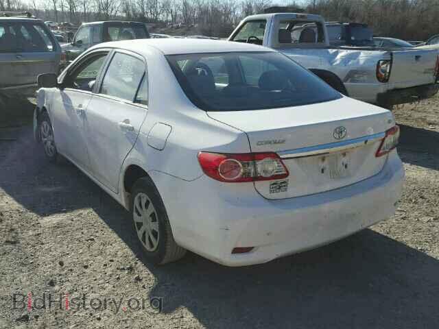 2011 TOYOTA COROLLA - VIN: 2T1BU4EE2BC648439 - Photo 3