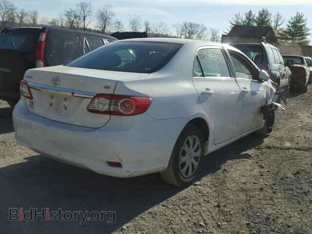2011 TOYOTA COROLLA - VIN: 2T1BU4EE2BC648439 - Photo 4
