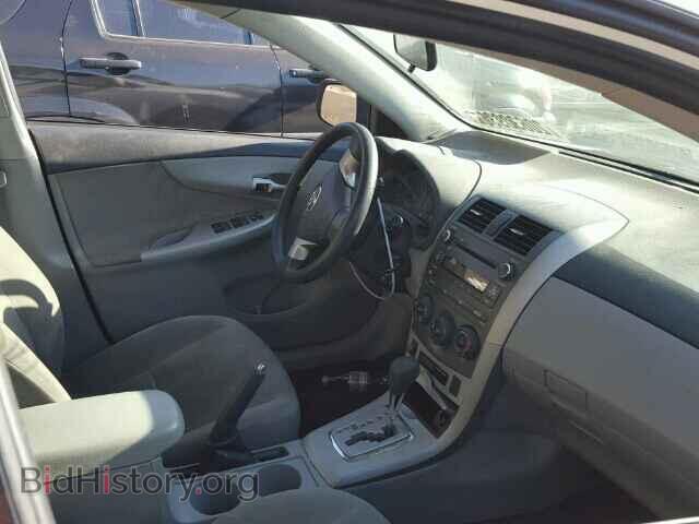 2011 TOYOTA COROLLA - VIN: 2T1BU4EE2BC648439 - Photo 5