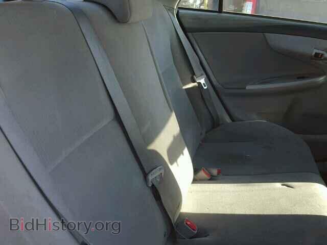 2011 TOYOTA COROLLA - VIN: 2T1BU4EE2BC648439 - Photo 6