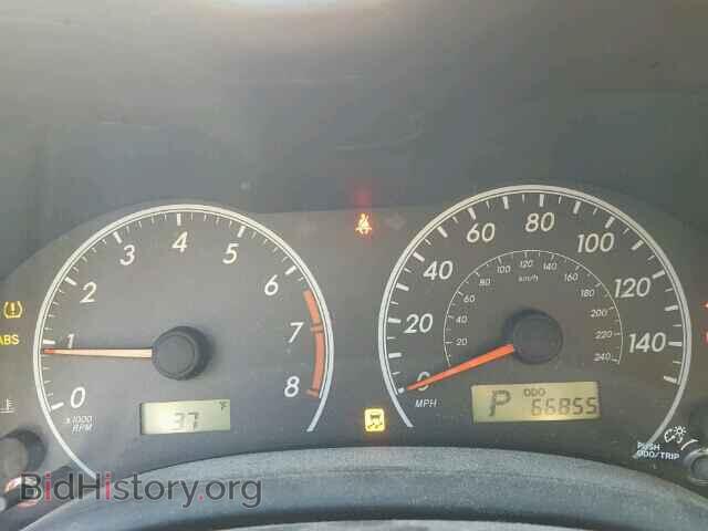 2011 TOYOTA COROLLA - VIN: 2T1BU4EE2BC648439 - Photo 8