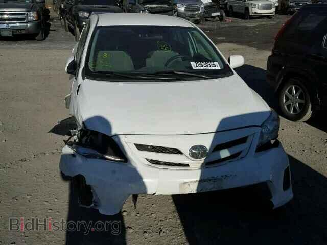 2011 TOYOTA COROLLA - VIN: 2T1BU4EE2BC648439 - Photo 10