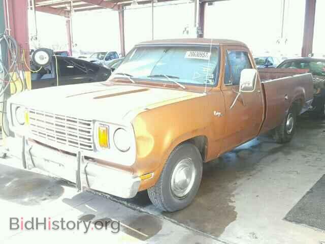1976 DODGE RAM - VIN: D14BB8S246995 - Photo 2