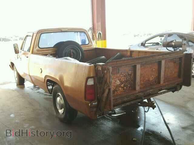 1976 DODGE RAM - VIN: D14BB8S246995 - Photo 3