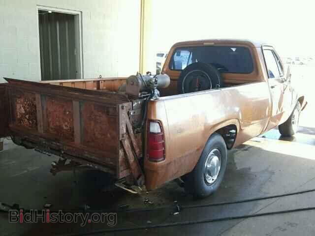 1976 DODGE RAM - VIN: D14BB8S246995 - Photo 4