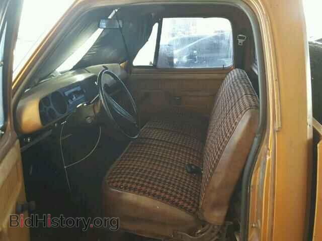 1976 DODGE RAM - VIN: D14BB8S246995 - Photo 5