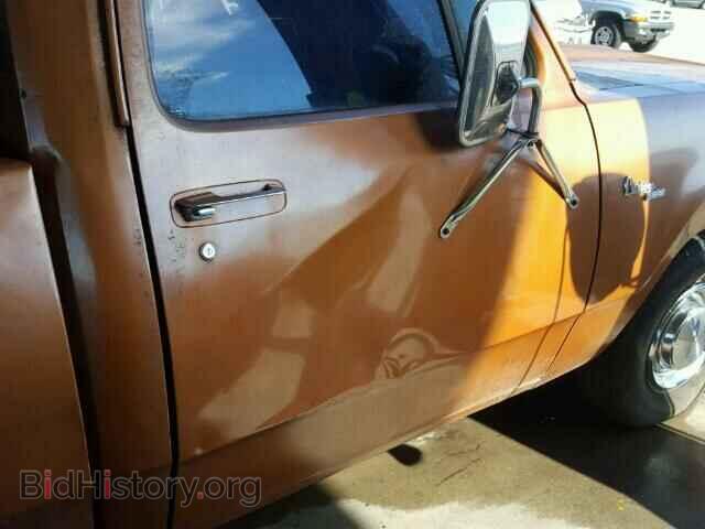 1976 DODGE RAM - VIN: D14BB8S246995 - Photo 9