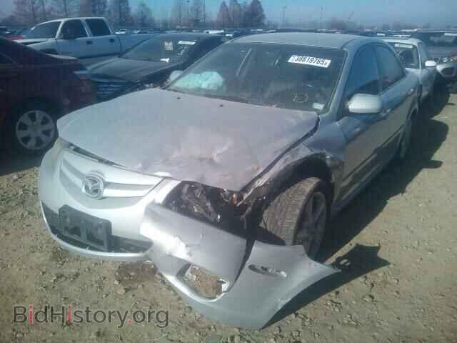 2007 MAZDA 6 - VIN: 1YVHP80C375M41197 - Photo 2