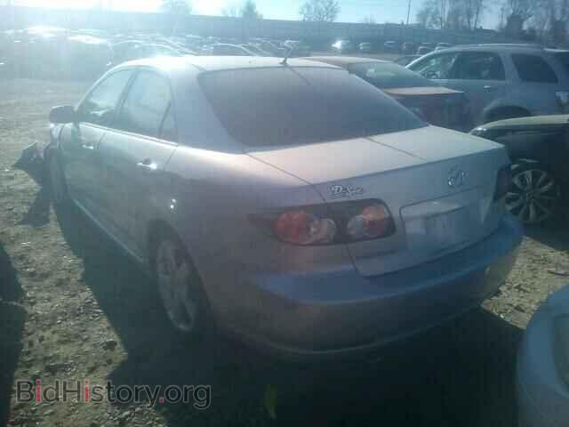 2007 MAZDA 6 - VIN: 1YVHP80C375M41197 - Photo 3