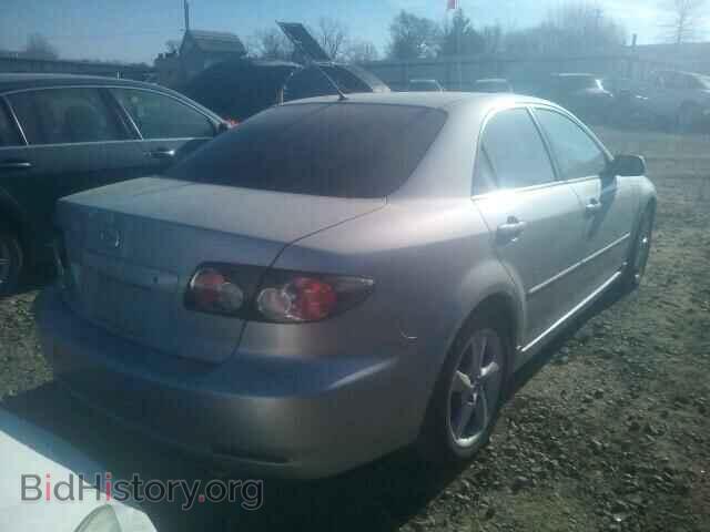 2007 MAZDA 6 - VIN: 1YVHP80C375M41197 - Photo 4