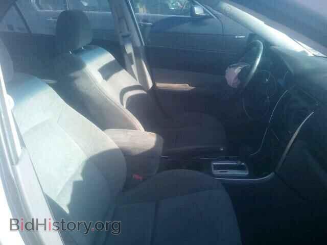 2007 MAZDA 6 - VIN: 1YVHP80C375M41197 - Photo 5