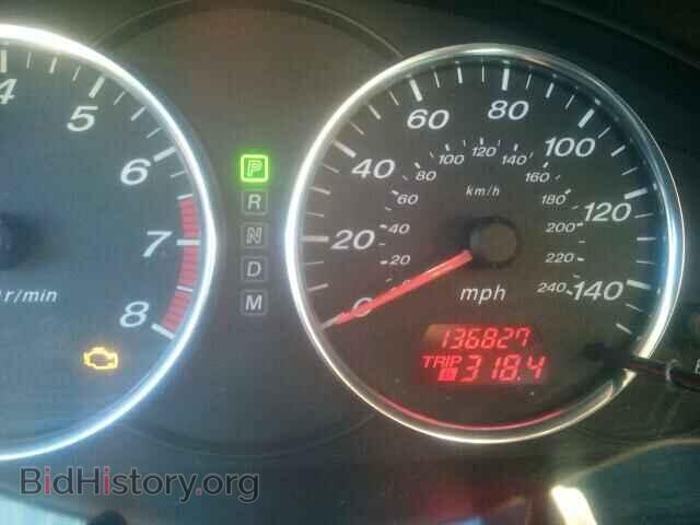 2007 MAZDA 6 - VIN: 1YVHP80C375M41197 - Photo 8